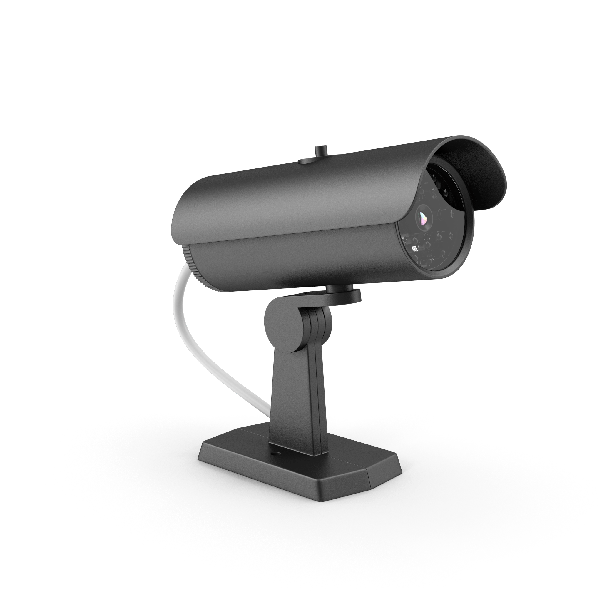 camara de seguridad negra camara de seguridad negra